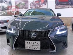 لێکزس GS
